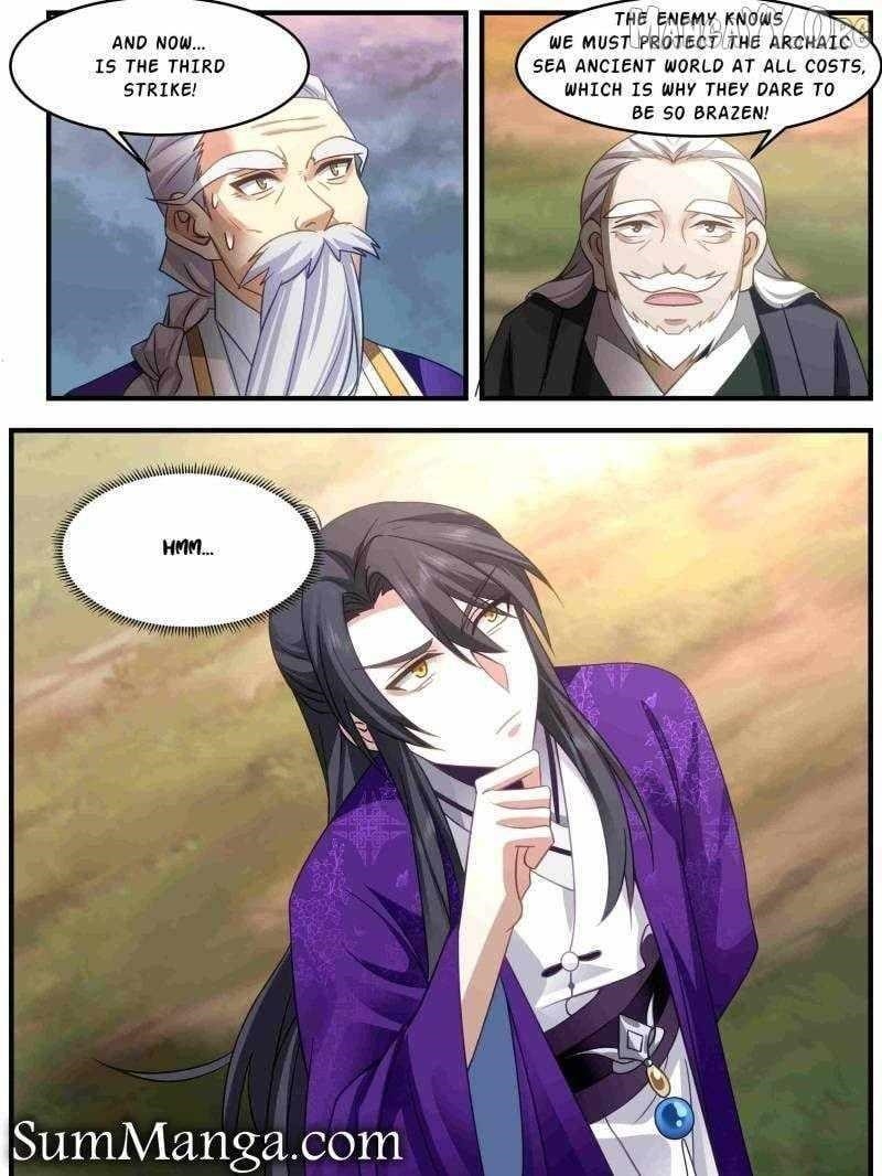 History’s Number 1 Founder Chapter 284 - Page 21