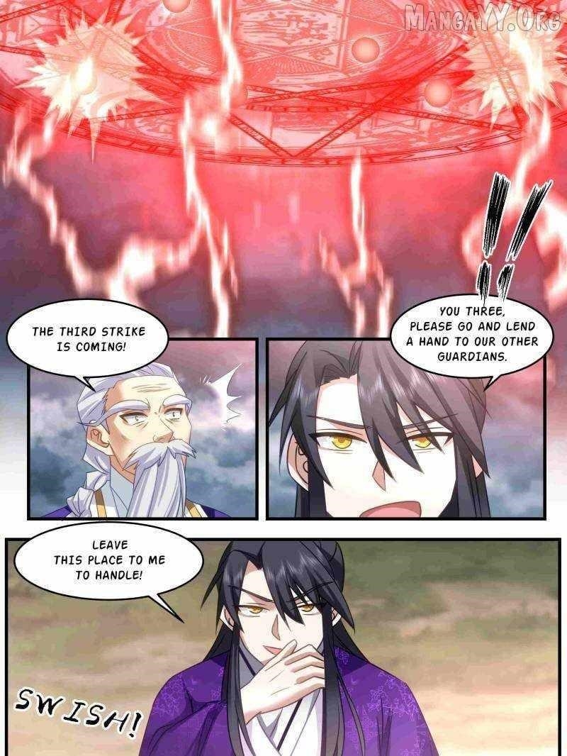 History’s Number 1 Founder Chapter 284 - Page 23