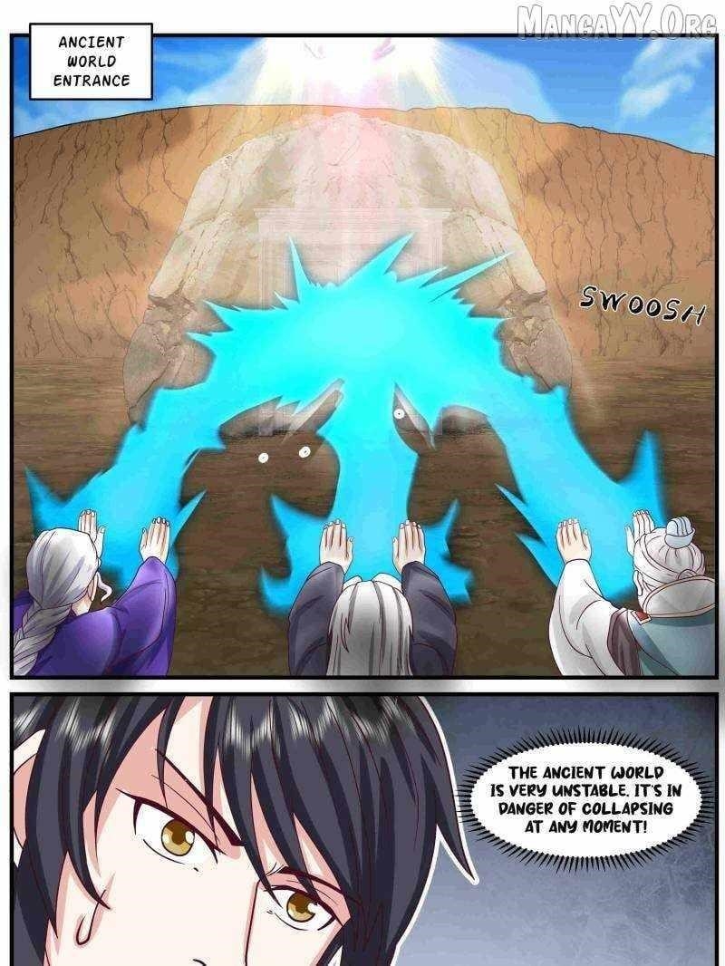 History’s Number 1 Founder Chapter 284 - Page 5