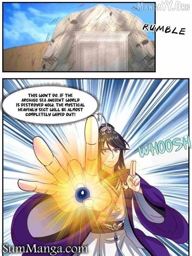 History’s Number 1 Founder Chapter 284 - Page 7