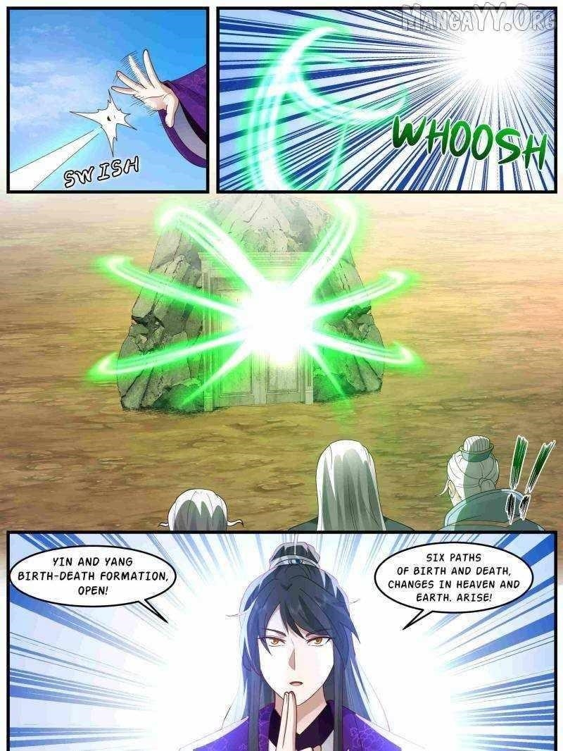 History’s Number 1 Founder Chapter 284 - Page 9