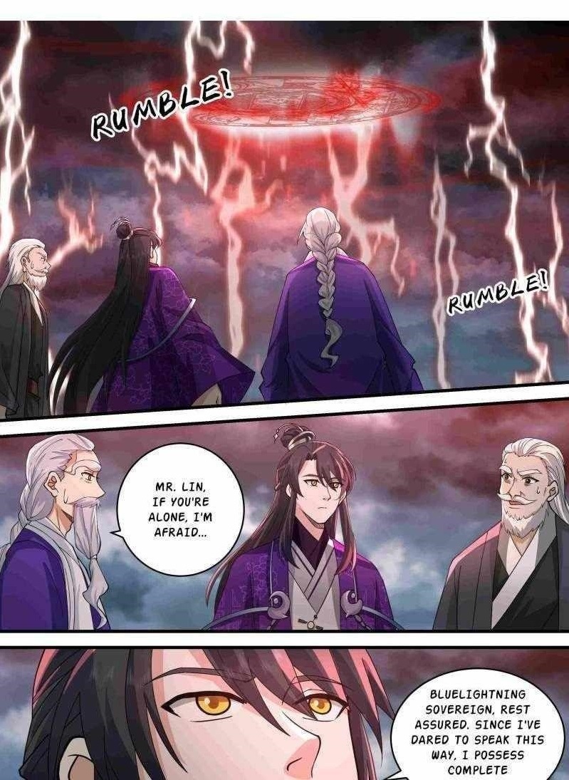 History’s Number 1 Founder Chapter 285 - Page 1