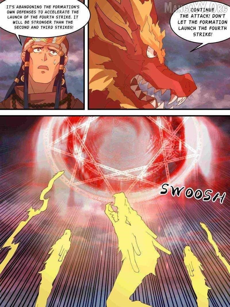 History’s Number 1 Founder Chapter 285 - Page 21