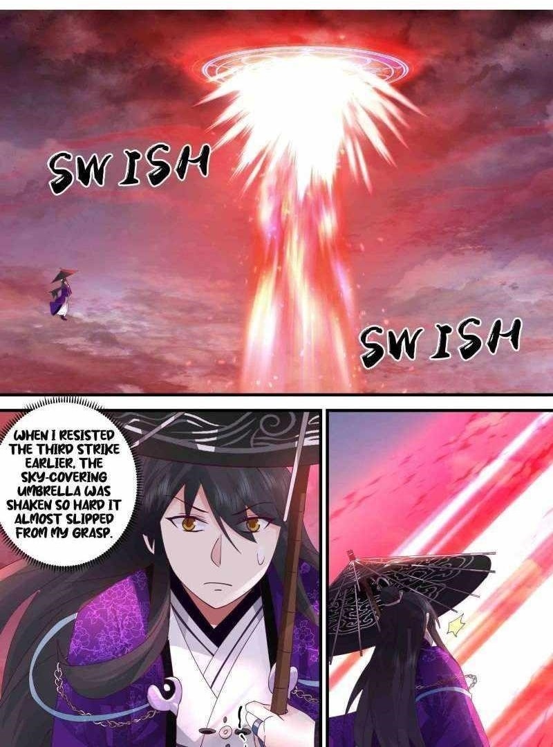 History’s Number 1 Founder Chapter 286 - Page 1