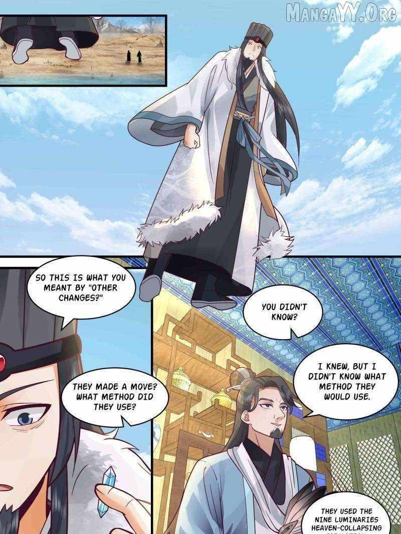 History’s Number 1 Founder Chapter 286 - Page 11