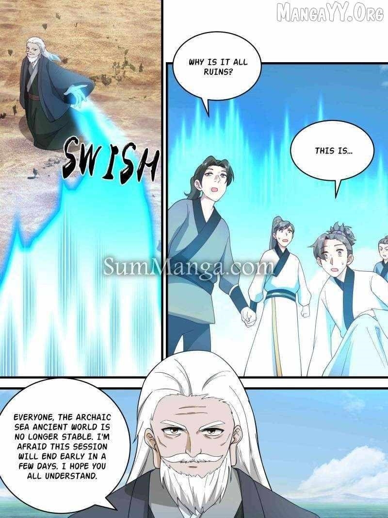 History’s Number 1 Founder Chapter 286 - Page 21