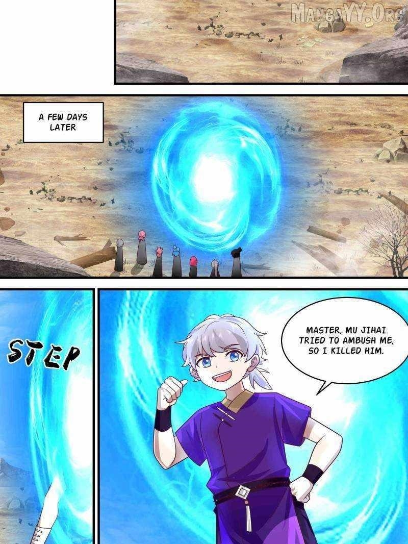 History’s Number 1 Founder Chapter 286 - Page 23