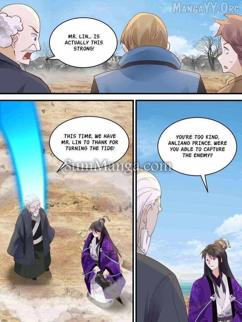 History’s Number 1 Founder Chapter 286 - Page 7