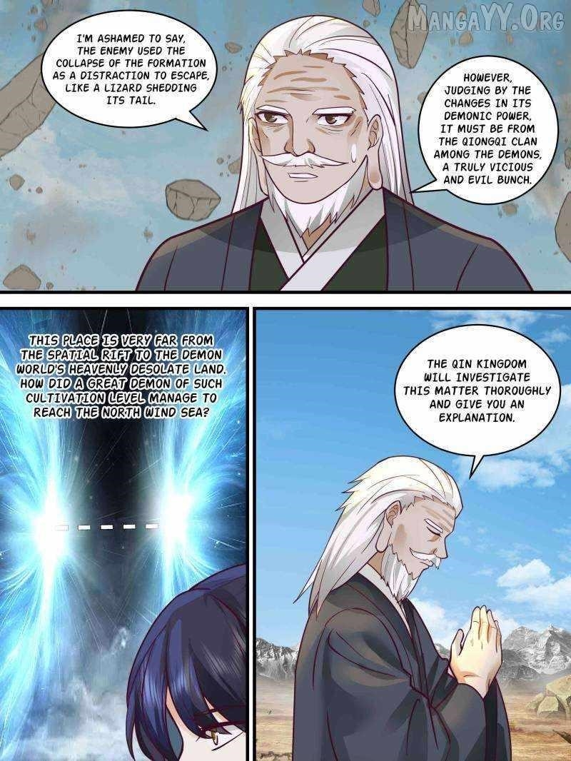 History’s Number 1 Founder Chapter 286 - Page 9