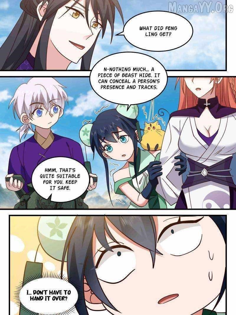 History’s Number 1 Founder Chapter 287 - Page 19