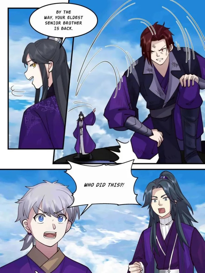 History’s Number 1 Founder Chapter 288 - Page 11