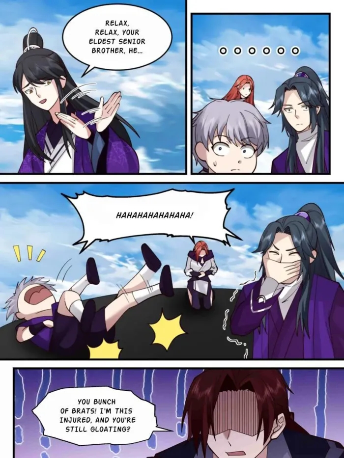 History’s Number 1 Founder Chapter 288 - Page 13