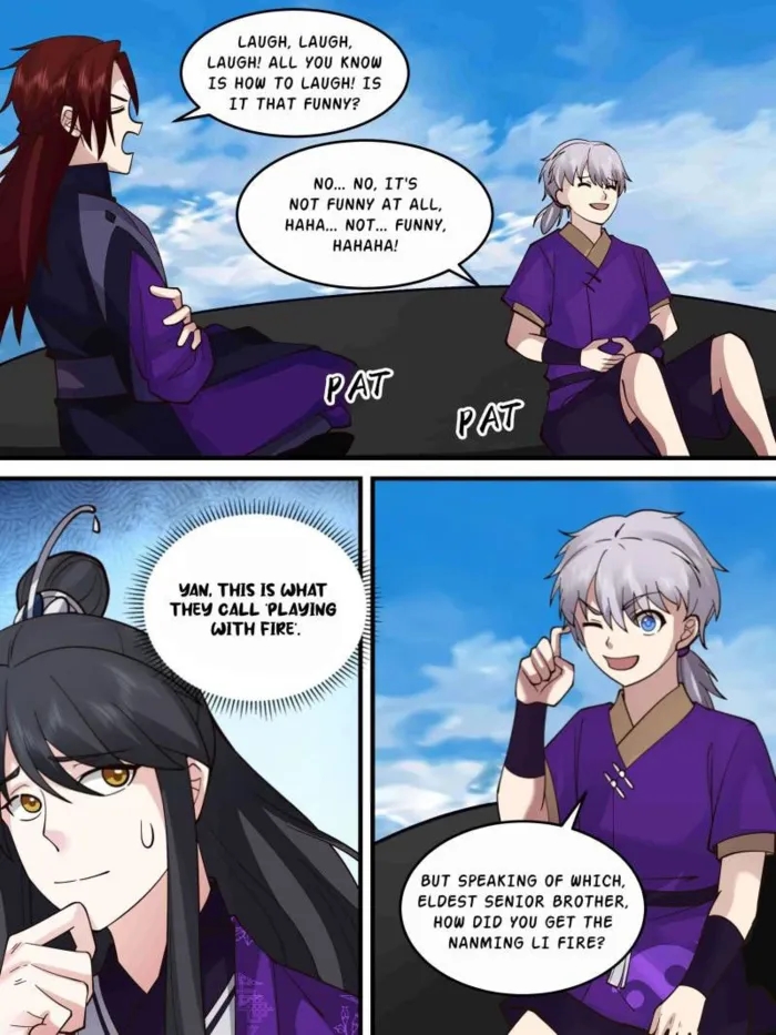 History’s Number 1 Founder Chapter 288 - Page 15