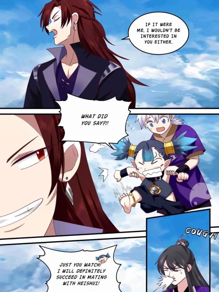 History’s Number 1 Founder Chapter 288 - Page 21