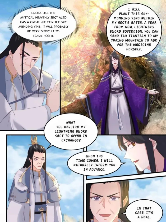 History’s Number 1 Founder Chapter 288 - Page 5