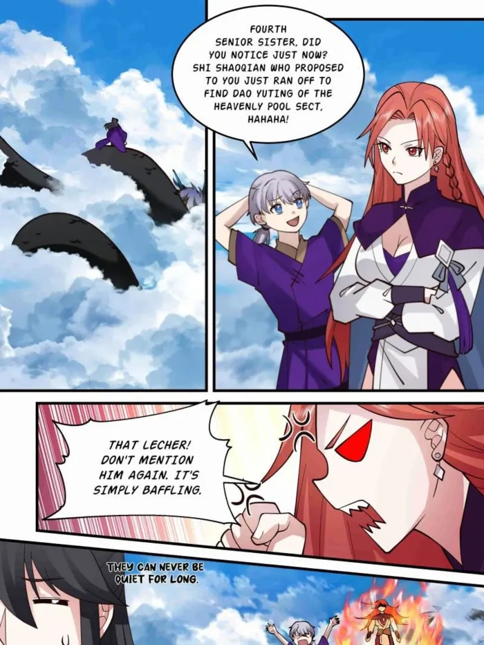 History’s Number 1 Founder Chapter 288 - Page 9