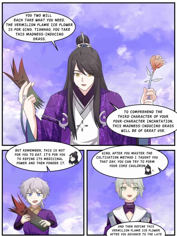 History’s Number 1 Founder Chapter 289 - Page 13