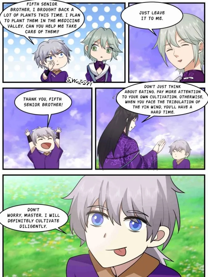 History’s Number 1 Founder Chapter 289 - Page 15