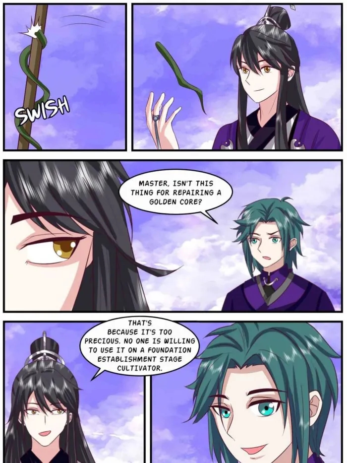 History’s Number 1 Founder Chapter 289 - Page 19