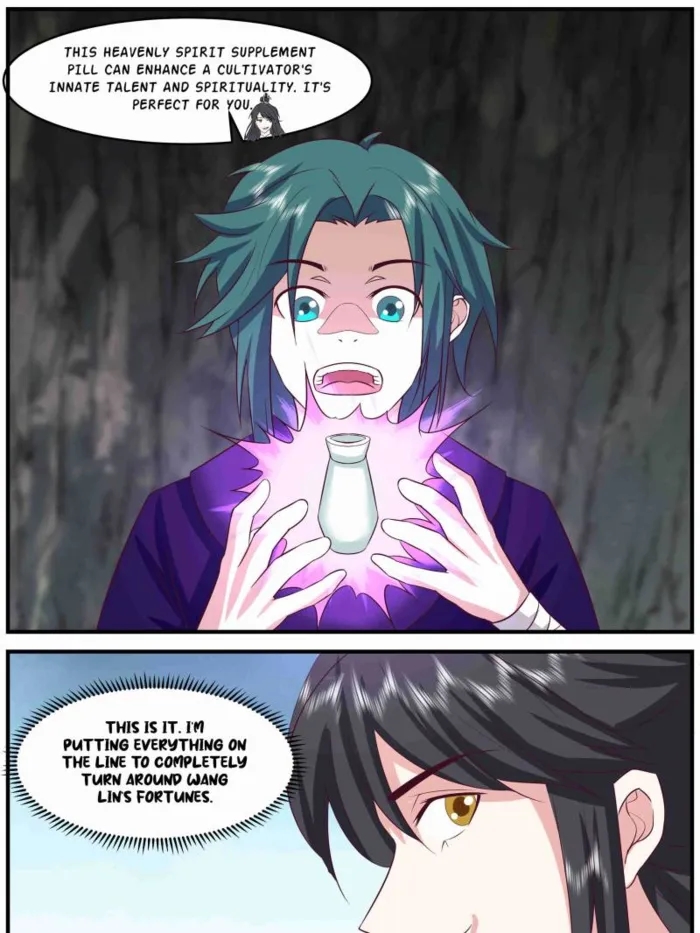 History’s Number 1 Founder Chapter 289 - Page 23