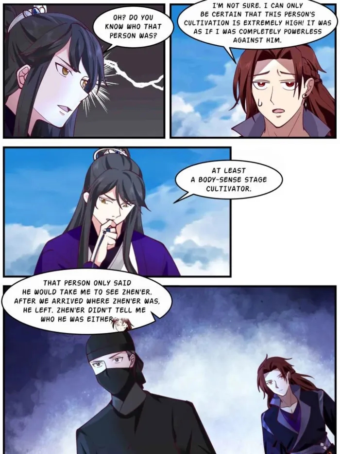 History’s Number 1 Founder Chapter 289 - Page 3