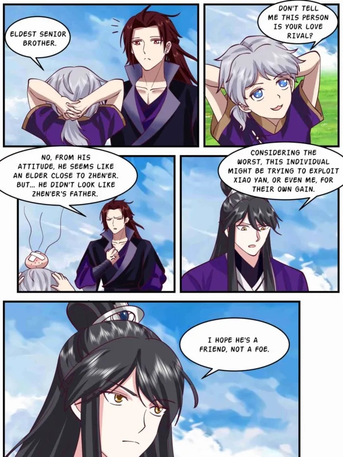 History’s Number 1 Founder Chapter 289 - Page 5