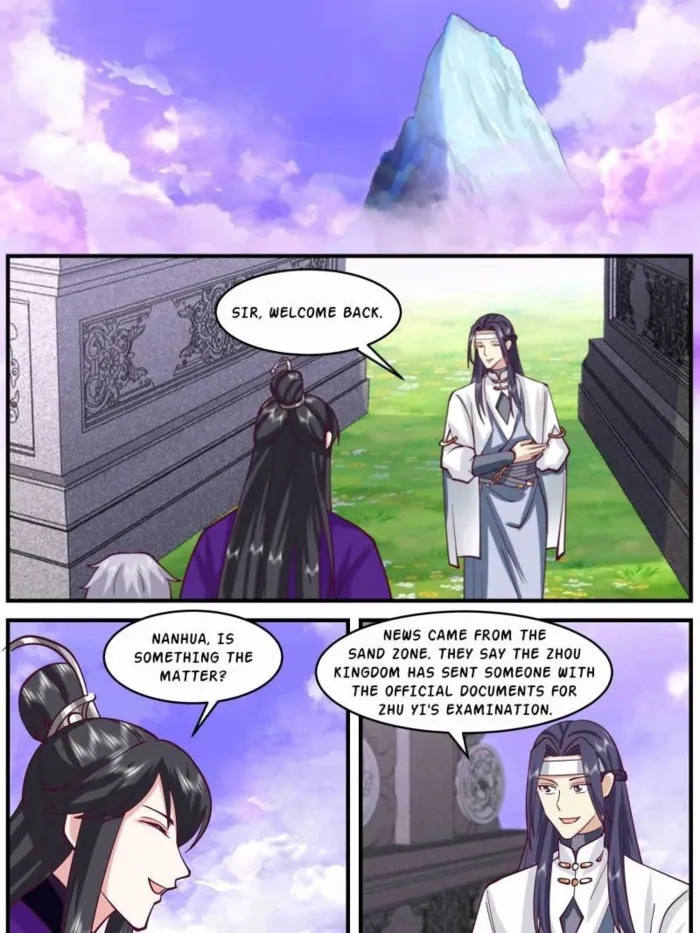 History’s Number 1 Founder Chapter 289 - Page 7