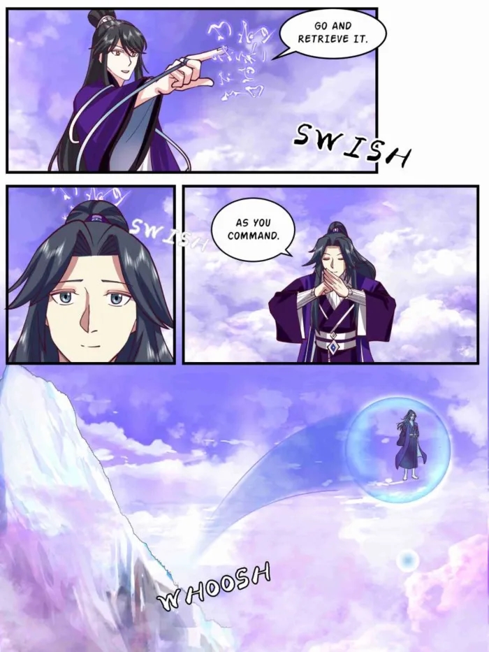 History’s Number 1 Founder Chapter 289 - Page 9