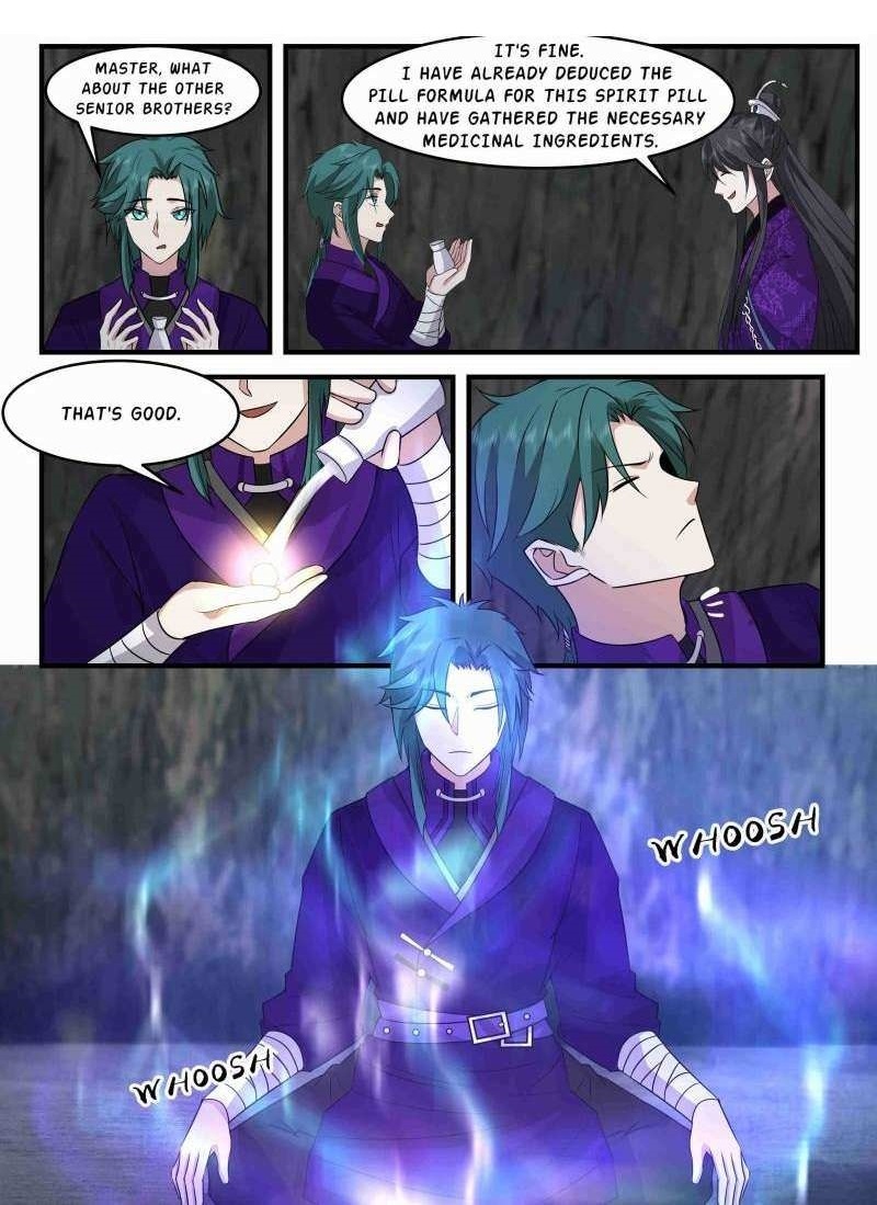 History’s Number 1 Founder Chapter 290 - Page 1