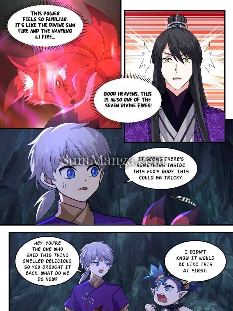 History’s Number 1 Founder Chapter 291 - Page 4