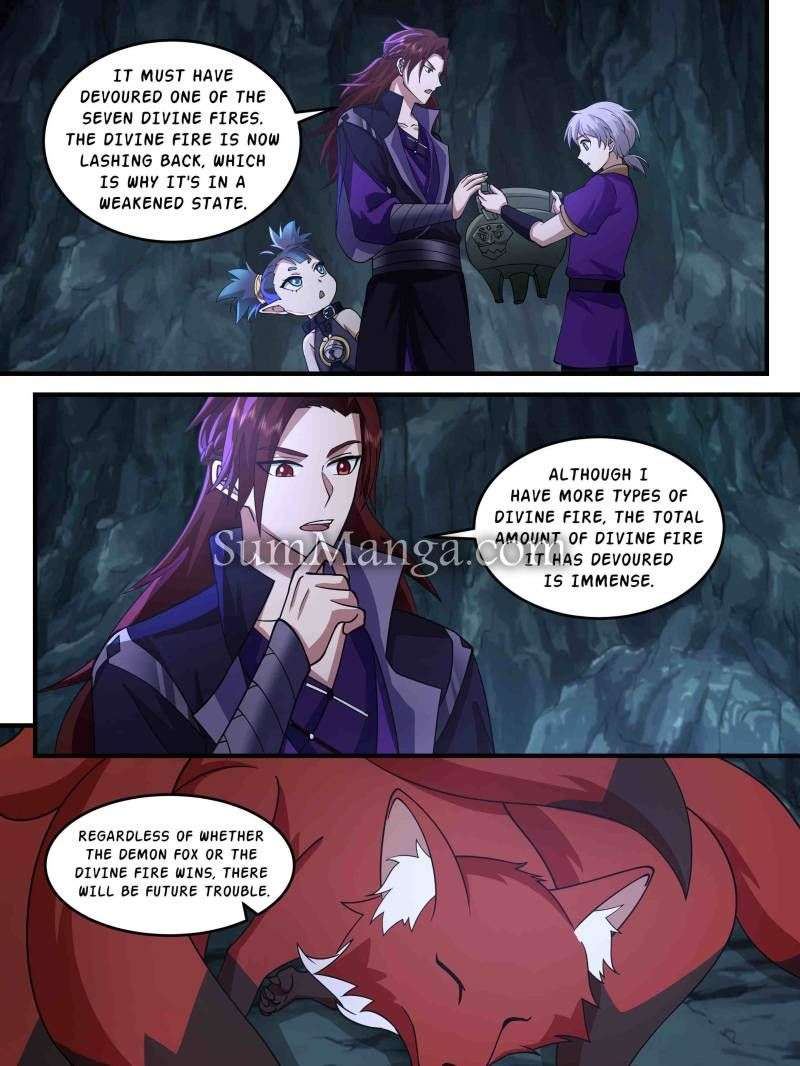 History’s Number 1 Founder Chapter 291 - Page 6