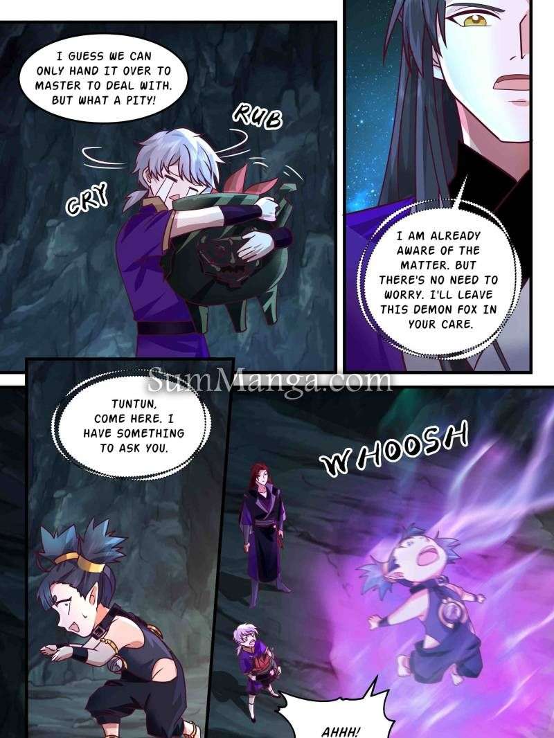 History’s Number 1 Founder Chapter 291 - Page 7