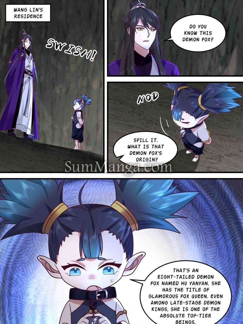 History’s Number 1 Founder Chapter 291 - Page 8