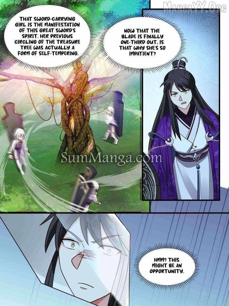 History’s Number 1 Founder Chapter 292 - Page 15