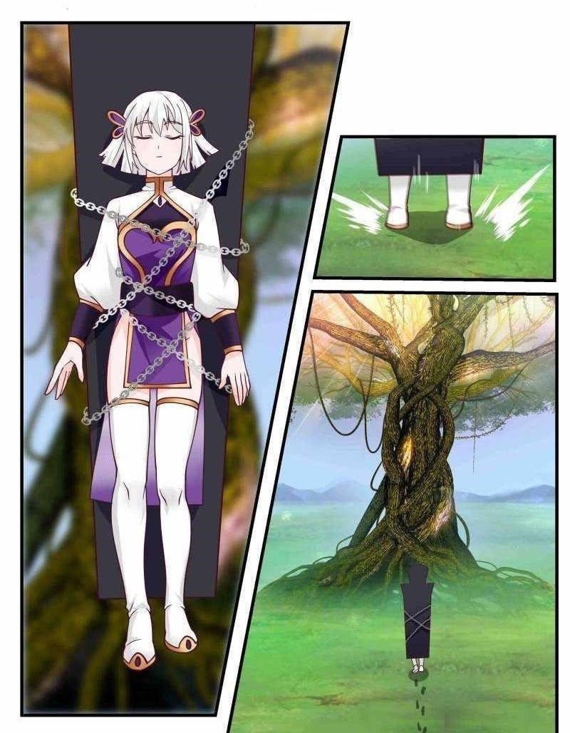 History’s Number 1 Founder Chapter 293 - Page 1