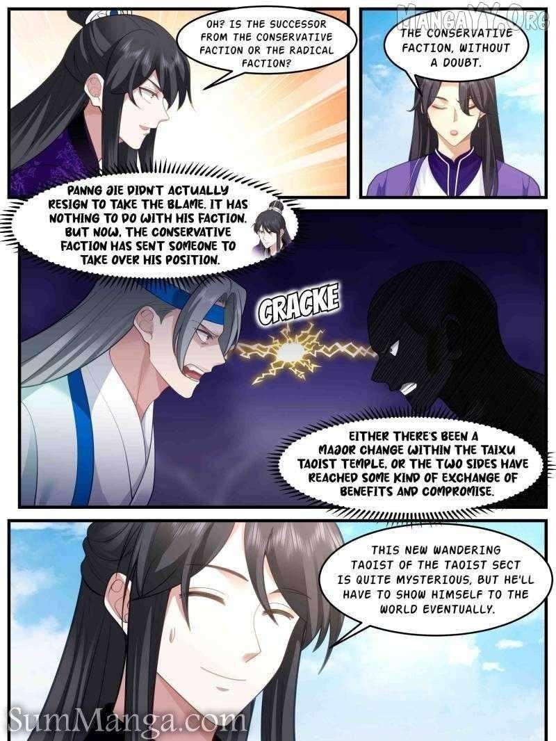 History’s Number 1 Founder Chapter 293 - Page 15