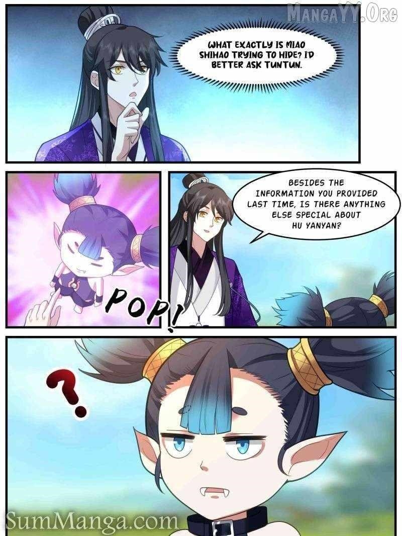 History’s Number 1 Founder Chapter 293 - Page 19