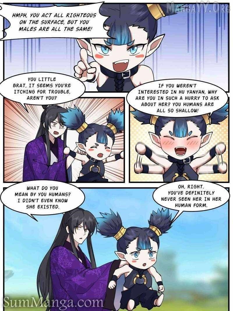 History’s Number 1 Founder Chapter 293 - Page 21