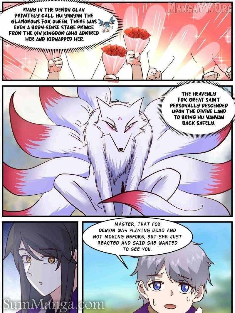 History’s Number 1 Founder Chapter 293 - Page 23