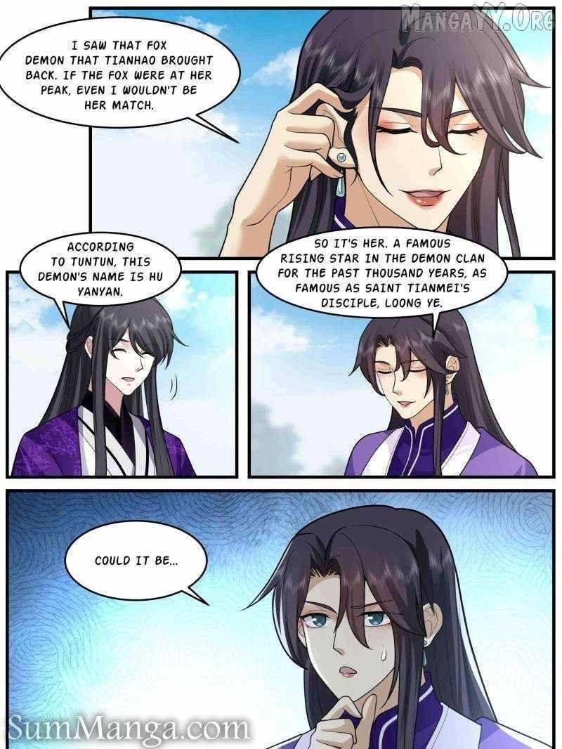 History’s Number 1 Founder Chapter 293 - Page 9