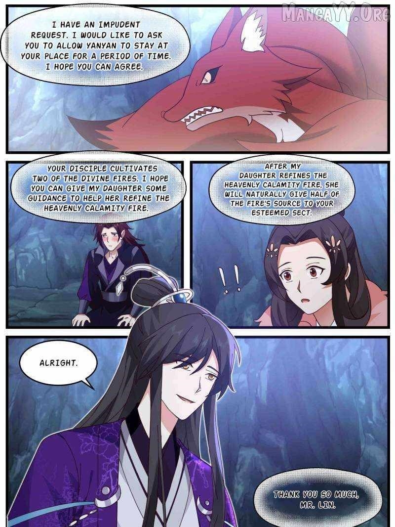 History’s Number 1 Founder Chapter 294 - Page 11