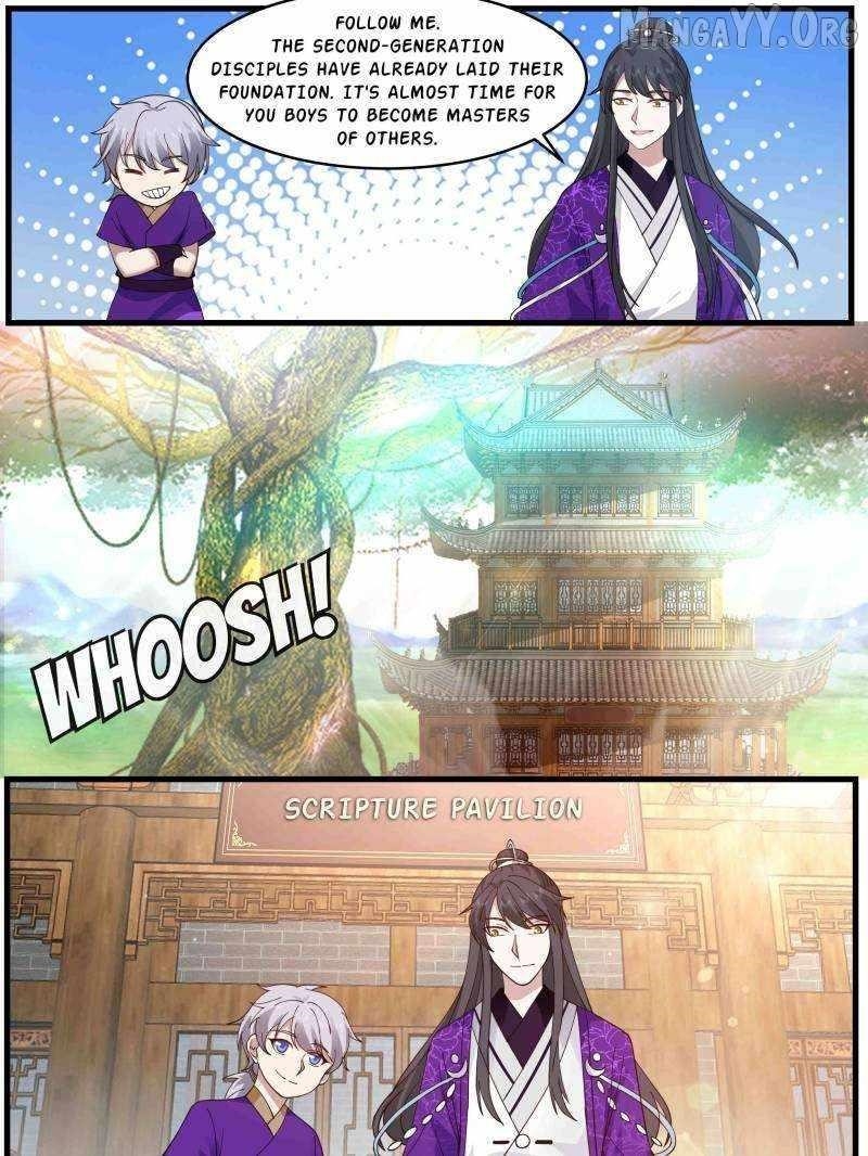 History’s Number 1 Founder Chapter 294 - Page 15