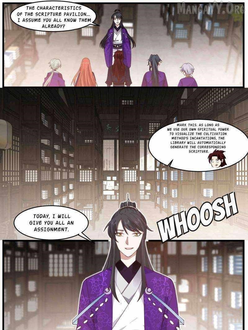 History’s Number 1 Founder Chapter 294 - Page 17