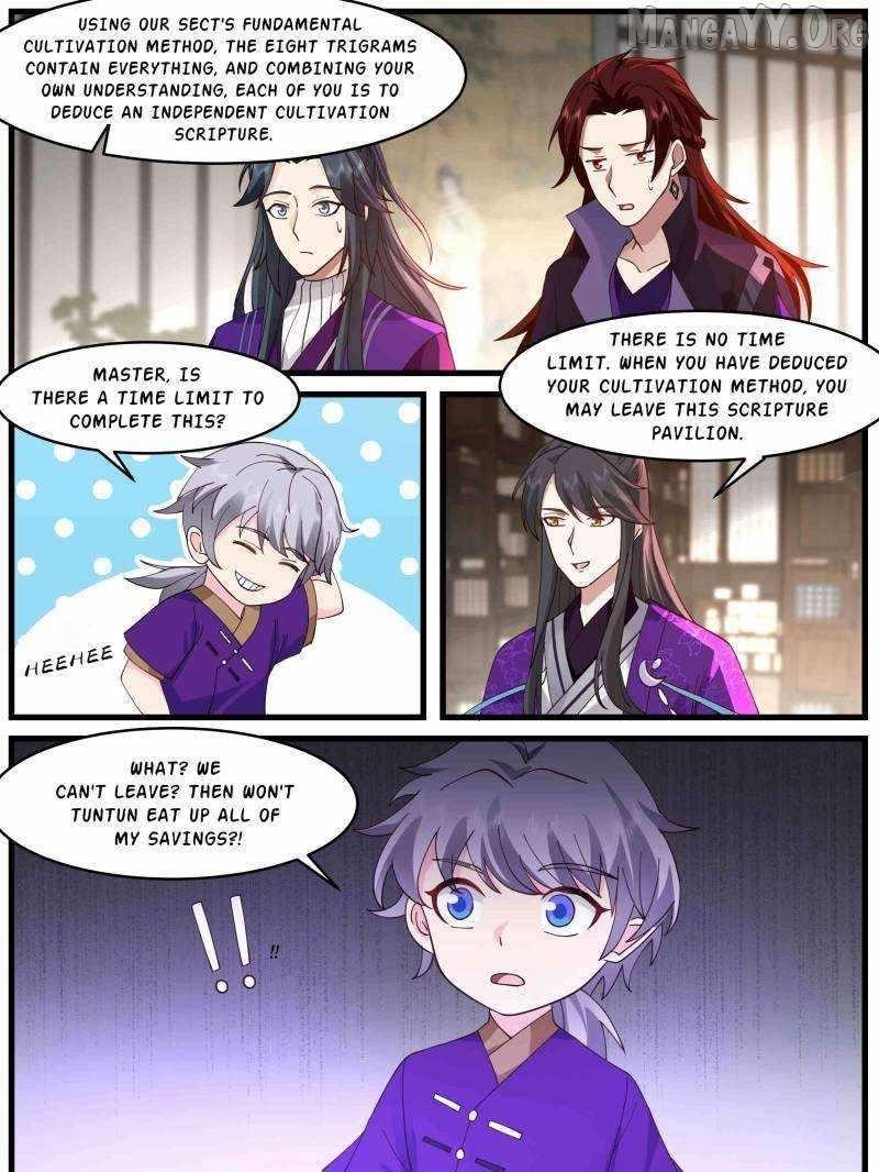 History’s Number 1 Founder Chapter 294 - Page 19