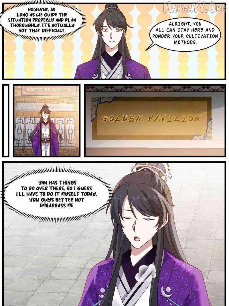 History’s Number 1 Founder Chapter 294 - Page 23