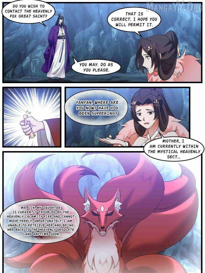 History’s Number 1 Founder Chapter 294 - Page 9