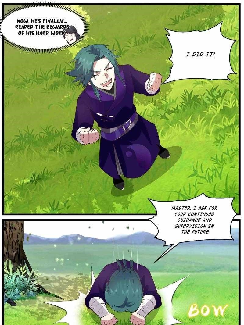 History’s Number 1 Founder Chapter 296 - Page 16