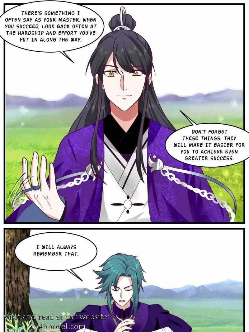 History’s Number 1 Founder Chapter 296 - Page 18