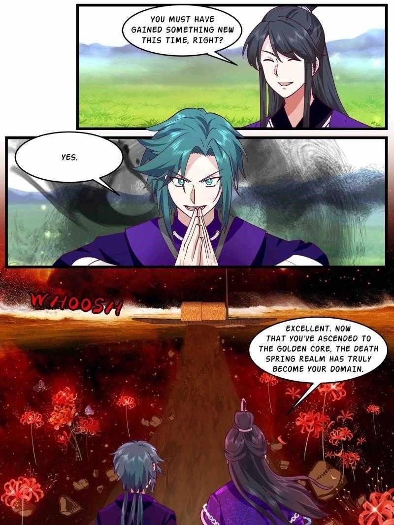 History’s Number 1 Founder Chapter 296 - Page 20