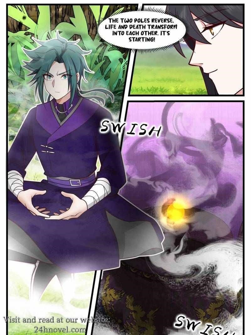 History’s Number 1 Founder Chapter 296 - Page 8